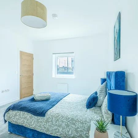 Apartamento Modern - Birmingam