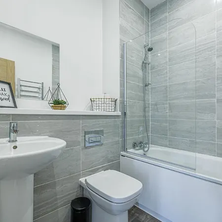 Apartamento Modern - *