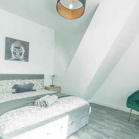 Modern - Apartamento Birmingam