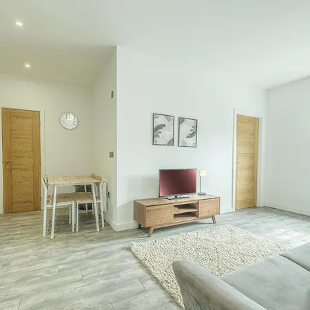 Modern - Apartamento Birmingam